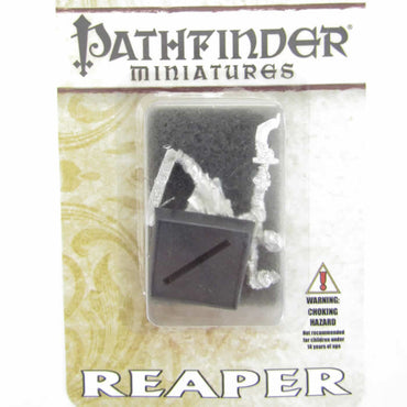 RPR60016 Sajan Iconic Monk Miniature 25mm Heroic Scale Pathfinder (ONLINE ORDER ONLY)