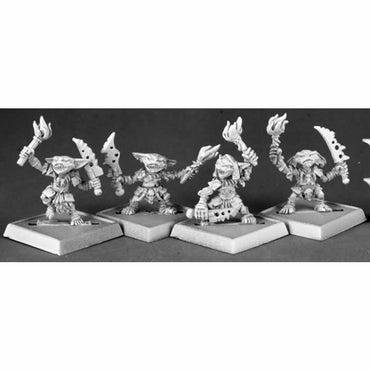 RPR60017 Goblin Pyros Miniature 25mm Heroic Scale Pathfinder Series (ONLINE ORDER ONLY)