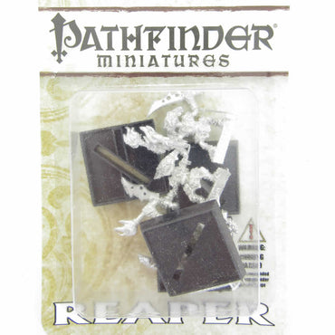 RPR60017 Goblin Pyros Miniature 25mm Heroic Scale Pathfinder Series (ONLINE ORDER ONLY)