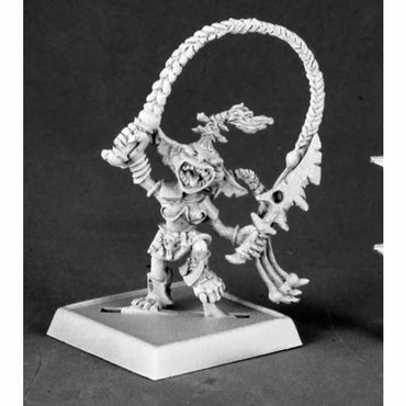RPR60018 Goblin Warchanter Miniature 25mm Heroic Scale Pathfinder (ONLINE ORDER ONLY)