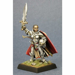 RPR60019 Seelah Iconic Female Paladin Miniature 25mm Heroic Scale (ONLINE ORDER ONLY)