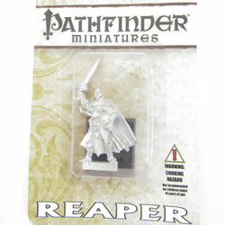 RPR60019 Seelah Iconic Female Paladin Miniature 25mm Heroic Scale (ONLINE ORDER ONLY)