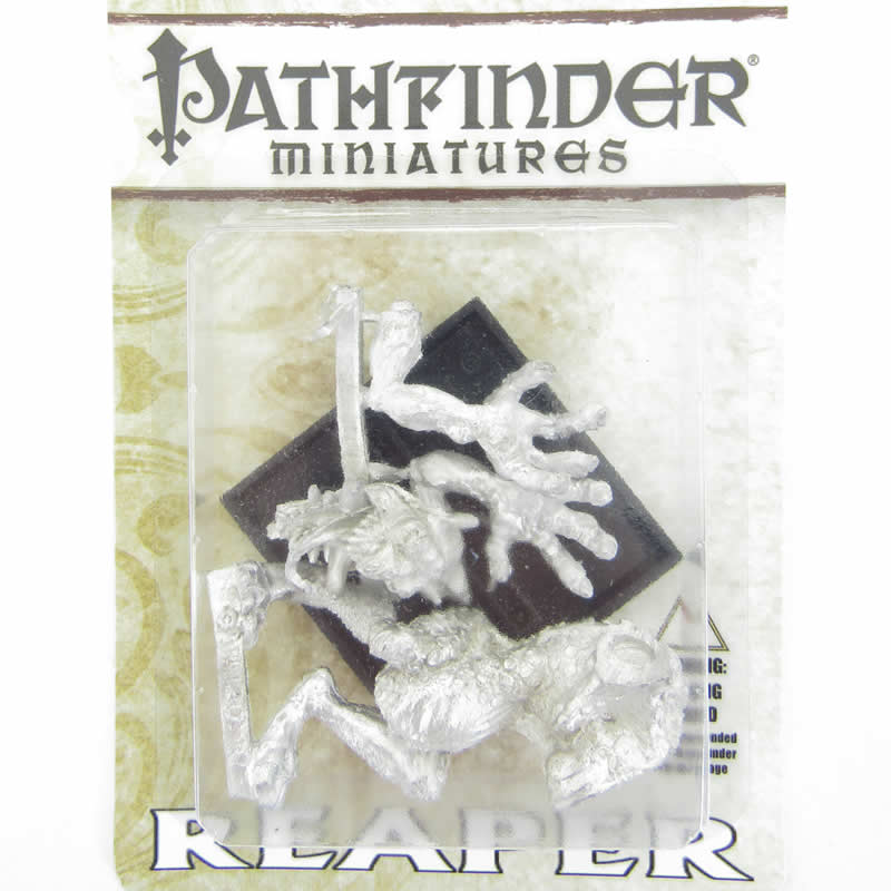 RPR60021 Troll Miniature 25mm Heroic Scale Pathfinder Series Reaper Miniatures (ONLINE ORDER ONLY)