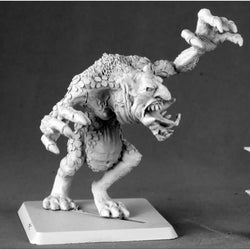 RPR60021 Troll Miniature 25mm Heroic Scale Pathfinder Series Reaper Miniatures (ONLINE ORDER ONLY)