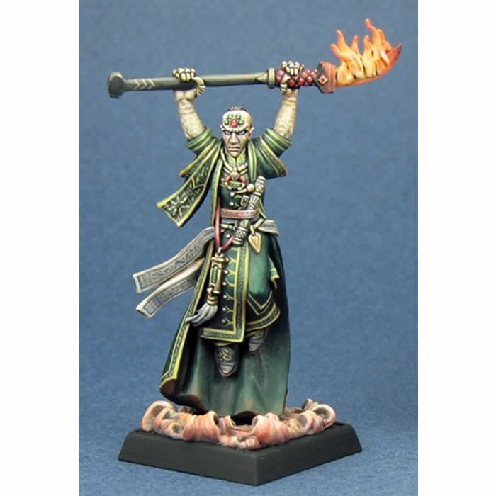 RPR60022 Karzoug Runelord of Greed Miniature 25mm Heroic Scale (ONLINE ORDER ONLY)