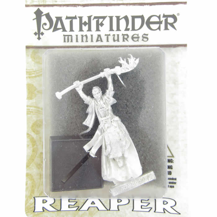 RPR60022 Karzoug Runelord of Greed Miniature 25mm Heroic Scale (ONLINE ORDER ONLY)