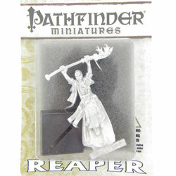 RPR60022 Karzoug Runelord of Greed Miniature 25mm Heroic Scale (ONLINE ORDER ONLY)