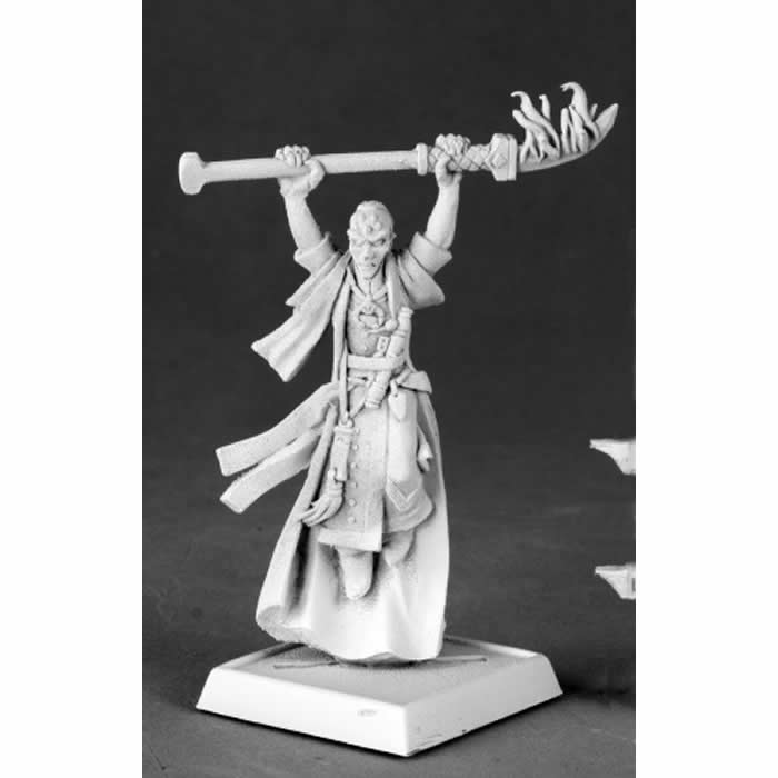 RPR60022 Karzoug Runelord of Greed Miniature 25mm Heroic Scale (ONLINE ORDER ONLY)