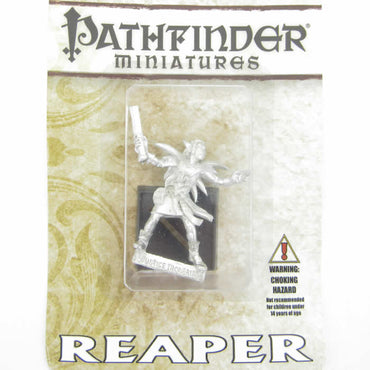 RPR60023 Justice Ironbriar Male Elf Miniature 25mm Heroic Scale Pathfinder (ONLINE ORDER ONLY)