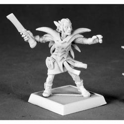 RPR60023 Justice Ironbriar Male Elf Miniature 25mm Heroic Scale Pathfinder (ONLINE ORDER ONLY)