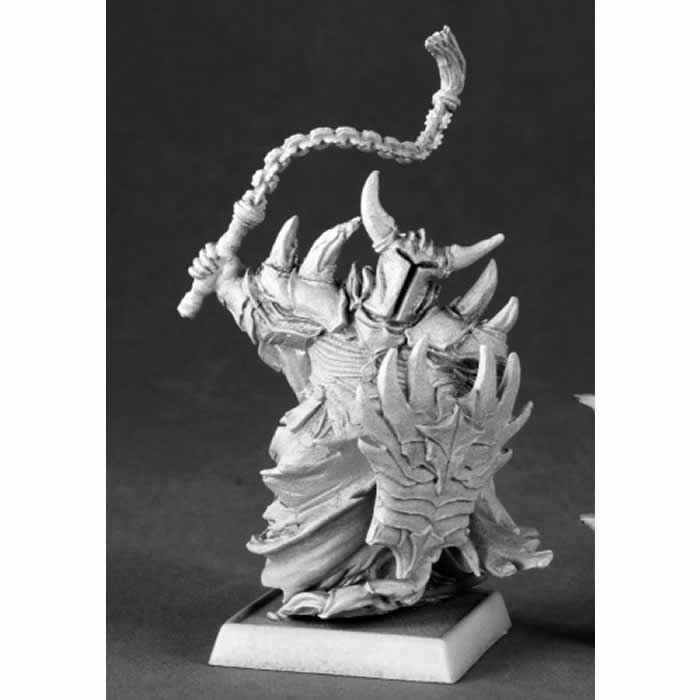 RPR60024 Order of the Scourge Hellknight Miniature 25mm Heroic Scale (ONLINE ORDER ONLY)