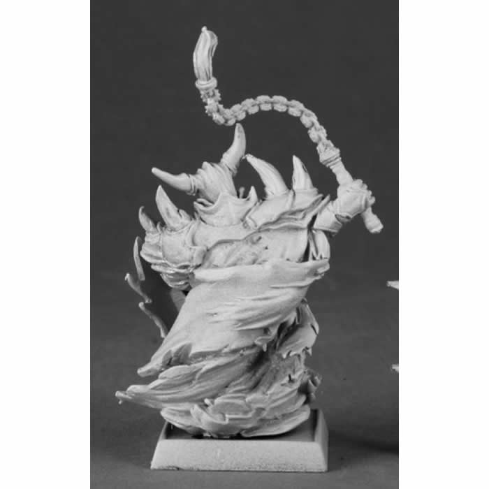 RPR60024 Order of the Scourge Hellknight Miniature 25mm Heroic Scale (ONLINE ORDER ONLY)