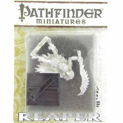 RPR60026 The Scribbler Male Barbarian Miniature 25mm Heroic Scale (ONLINE ORDER ONLY)