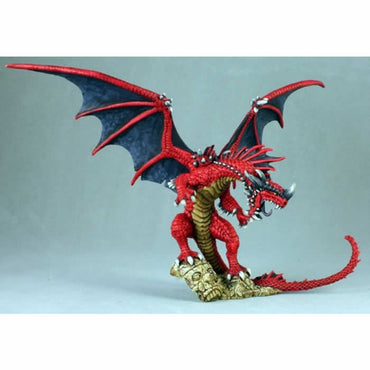RPR60028 Pathfinder Red Dragon Miniature 25mm Heroic Scale Pathfinder (ONLINE ORDER ONLY)