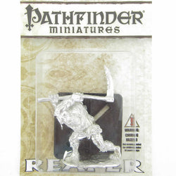 RPR60029 The Scarecrow Flesh Golem Miniature 25mm Heroic Scale (ONLINE ORDER ONLY)