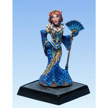 RPR60031 Queen Ileosa of Korvosa Miniature 25mm Heroic Scale Pathfinder (ONLINE ORDER ONLY)