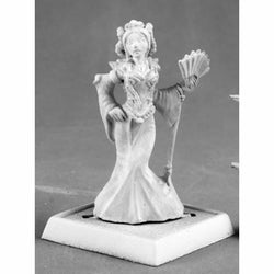 RPR60031 Queen Ileosa of Korvosa Miniature 25mm Heroic Scale Pathfinder (ONLINE ORDER ONLY)