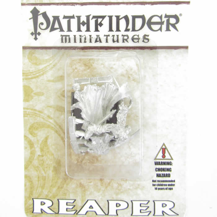 RPR60032 Seltyiel Iconic Eldritch Knight Miniature 25mm Heroic Scale (ONLINE ORDER ONLY)