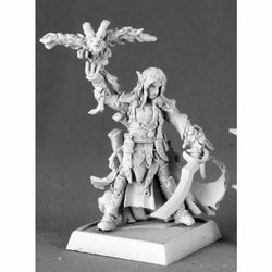 RPR60032 Seltyiel Iconic Eldritch Knight Miniature 25mm Heroic Scale (ONLINE ORDER ONLY)