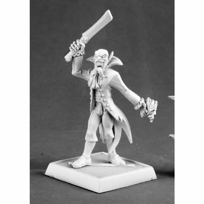 RPR60033 Skinsaw Man Male Undead Miniature 25mm Heroic Scale (ONLINE ORDER ONLY)