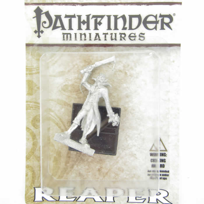 RPR60033 Skinsaw Man Male Undead Miniature 25mm Heroic Scale (ONLINE ORDER ONLY)