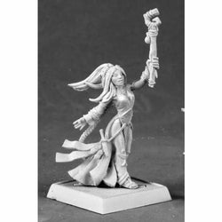 RPR60034 Seoni Female Sorceress Miniature 25mm Heroic Scale Pathfinder (ONLINE ORDER ONLY)
