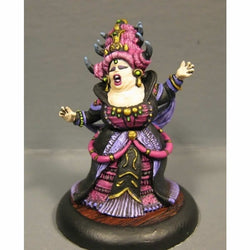 RPR60036 Visbaronetess Delour Aulamaxa Miniature 25mm Heroic Scale (ONLINE ORDER ONLY)