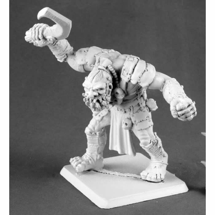 RPR60037 Hookman Kreeg Monster Miniature 25mm Heroic Scale Pathfinder (ONLINE ORDER ONLY)