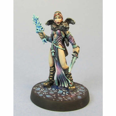 RPR60038 Chammady Drovenge Miniature 25mm Heroic Scale Pathfinder (ONLINE ORDER ONLY)