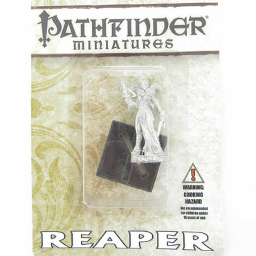 RPR60038 Chammady Drovenge Miniature 25mm Heroic Scale Pathfinder (ONLINE ORDER ONLY)