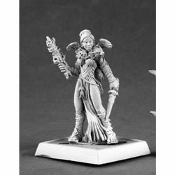 RPR60038 Chammady Drovenge Miniature 25mm Heroic Scale Pathfinder (ONLINE ORDER ONLY)