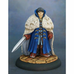 RPR60039 Rohkar Cindren Miniature 25mm Heroic Scale Pathfinder Series (ONLINE ORDER ONLY)
