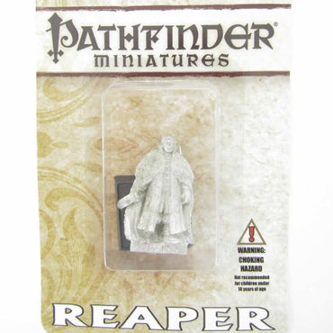 RPR60039 Rohkar Cindren Miniature 25mm Heroic Scale Pathfinder Series (ONLINE ORDER ONLY)