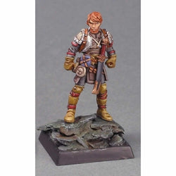 RPR60041 Eando Kline Roque Miniature 25mm Heroic Scale Pathfinder (ONLINE ORDER ONLY)