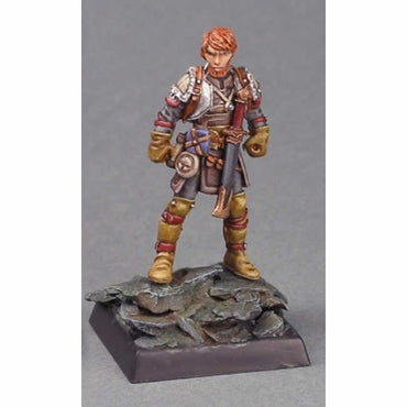 RPR60041 Eando Kline Roque Miniature 25mm Heroic Scale Pathfinder (ONLINE ORDER ONLY)