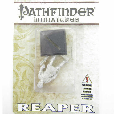 RPR60041 Eando Kline Roque Miniature 25mm Heroic Scale Pathfinder (ONLINE ORDER ONLY)