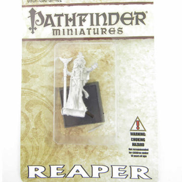 RPR60043 Alahazra Iconic Oracle Miniature 25mm Heroic Scale Pathfinder (ONLINE ORDER ONLY)