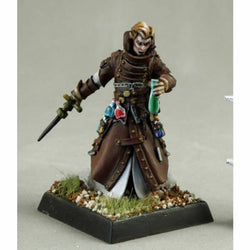 RPR60044 Damiel Iconic Alchemist Miniature 25mm Heroic Scale Pathfinder (ONLINE ORDER ONLY)