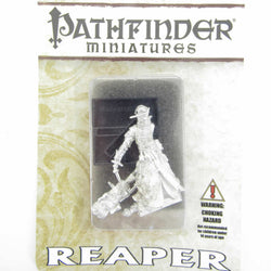 RPR60044 Damiel Iconic Alchemist Miniature 25mm Heroic Scale Pathfinder (ONLINE ORDER ONLY)