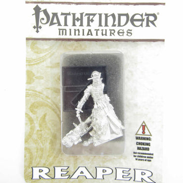 RPR60044 Damiel Iconic Alchemist Miniature 25mm Heroic Scale Pathfinder (ONLINE ORDER ONLY)