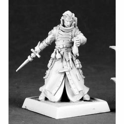 RPR60044 Damiel Iconic Alchemist Miniature 25mm Heroic Scale Pathfinder (ONLINE ORDER ONLY)