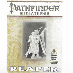 RPR60045 Alain Iconic Cavalier Miniature 25mm Heroic Scale Pathfinder (ONLINE ORDER ONLY)