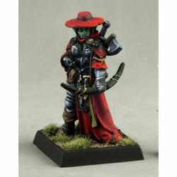 RPR60046 Imrijka Iconic Inquisitor Miniature 25mm Heroic Scale Pathfinder (ONLINE ORDER ONLY)
