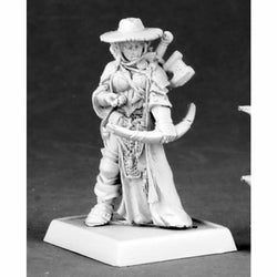 RPR60046 Imrijka Iconic Inquisitor Miniature 25mm Heroic Scale Pathfinder (ONLINE ORDER ONLY)