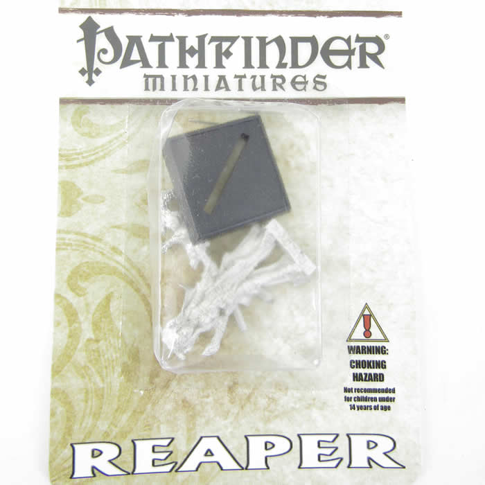 RPR60048 Feiya Iconic Witch and Fox Familiar Miniature 25mm Heroic Scale (ONLINE ORDER ONLY)