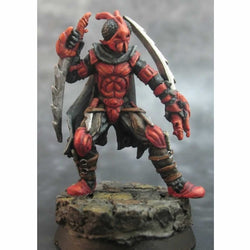 RPR60049 Red Mantis Assassin Miniature 25mm Heroic Scale (ONLINE ORDER ONLY)