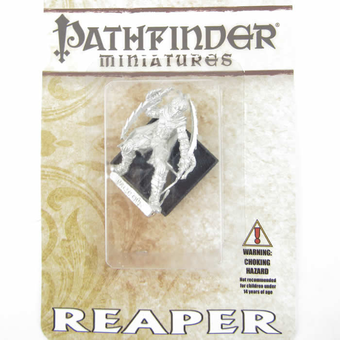 RPR60049 Red Mantis Assassin Miniature 25mm Heroic Scale (ONLINE ORDER ONLY)