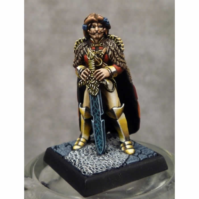RPR60050 Eagle Knight of Andoren Miniature 25mm Heroic Scale Pathfinder (ONLINE ORDER ONLY)