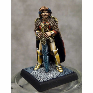 RPR60050 Eagle Knight of Andoren Miniature 25mm Heroic Scale Pathfinder (ONLINE ORDER ONLY)