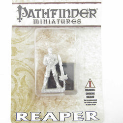 RPR60050 Eagle Knight of Andoren Miniature 25mm Heroic Scale Pathfinder (ONLINE ORDER ONLY)